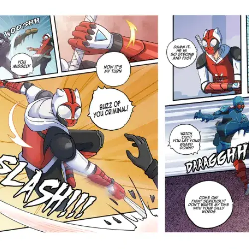 I will design a customized cartoon comic anime or manga character